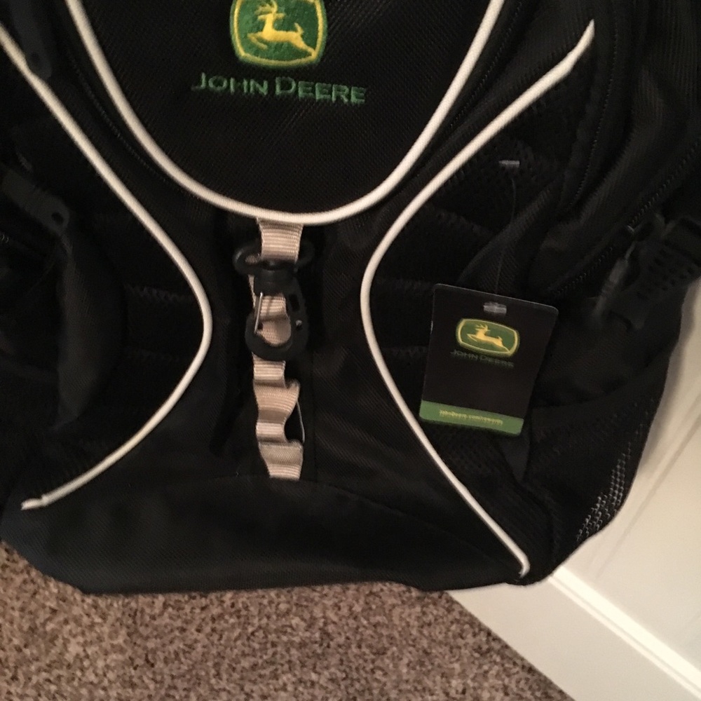NWT John Deere Backpack - Picture 1 of 6